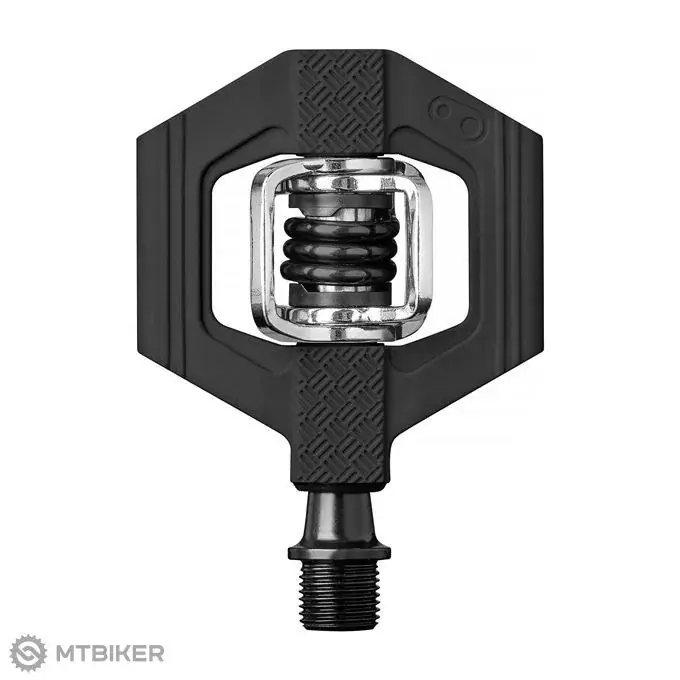 Horká Nabídka Crankbrothers Candy 1 nášlapné pedály, černé
