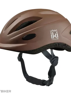 Urban Iki Mini dětská přilba, kurumi brown Akční Nabídka
