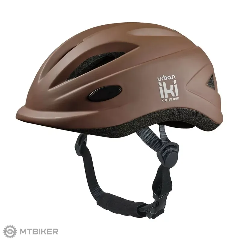 Urban Iki Mini dětská přilba, kurumi brown Akční Nabídka