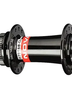 Novatec D791SB-CL-12 přední náboj, CL, 28 děr, 12x100 mm, OEM Ihned K Objednání