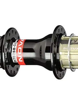 Nejprodávanější Novatec D792SB-CL-X12-A4A-ABG-11S zadní náboj, CL, 28 děr, 12x142 mm, Shimano HG, OEM