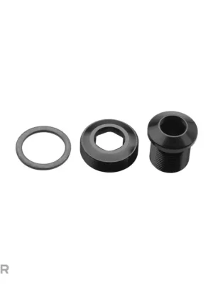 Super Cena Race Face Crank bolt 15 mm samostahovací šroub