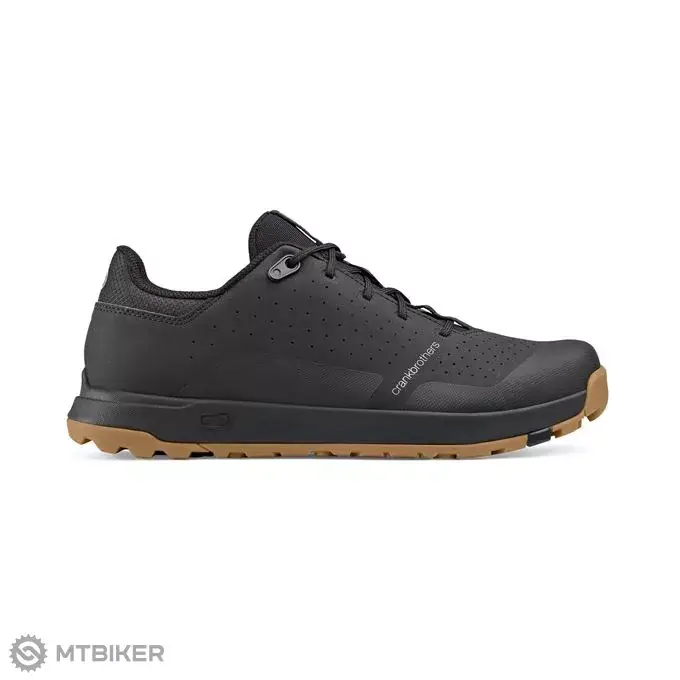 Crankbrothers Mallet Trail Lace tretry, černá Speciální Cena