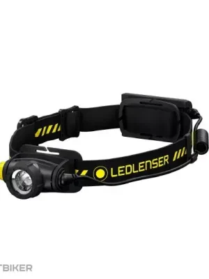 Ledlenser H5R WORK nabíjecí čelovka, Značkový