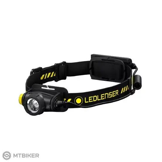 Ledlenser H5R WORK nabíjecí čelovka, Značkový