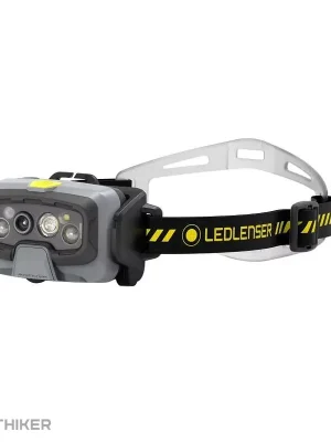 Ledlenser HF8R Work nabíjecí čelovka, 1 600 lm, žlutá Kup Teď