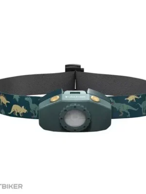 Ledlenser Kidled 2 dětská čelovka, 40 lm, dinosaur Jen Po Omezenou Doba