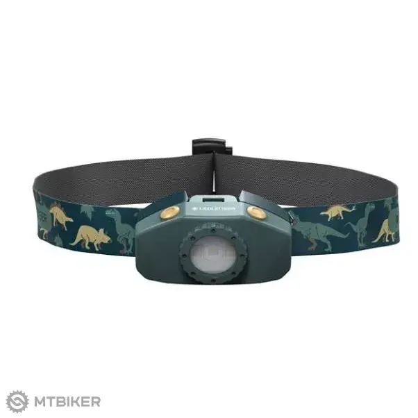 Ledlenser Kidled 2 dětská čelovka, 40 lm, dinosaur Jen Po Omezenou Doba