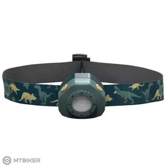 Ledlenser KIDLED4R dětská nabíjecí čelovka, 40 lm, dinosaur Rychlé Dodání