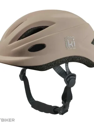 Akce Urban Iki Mini dětská helma, inaho beige