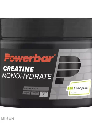 PowerBar Creatine Monohydrate kreatin, 300 g Nová Kolekce