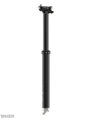 Novinka FOX Transfer Performance teleskopická sedlovka, Ø-34.9 mm 569 mm/210 mm