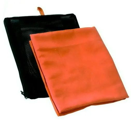 Značkový Jurek multifunkční ručník Suede 40x70 cm (S)