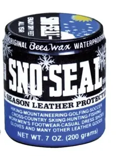 Hit Sezóny Atsko vosk Sno-Seal wax dóza 200g