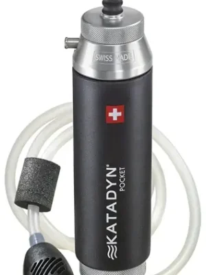 Aktuální Katadyn filtr Pocket