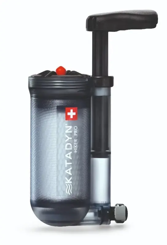 Katadyn filtr Hiker Pro Aktuální