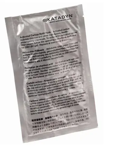 Katadyn náhradní uhlík Combi Plus Sezónní Sleva