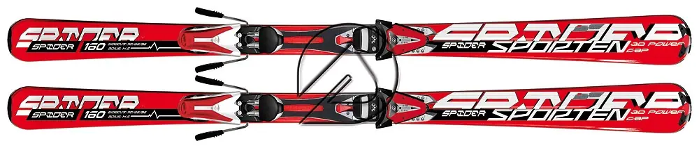 Oblíbený Sporten sjezdové lyže SPIDER 170cm set vázání Tyrolia SX10 (sleva 42%)