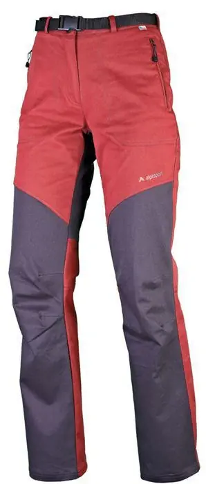 Originální Alpisport kalhoty Segment 567