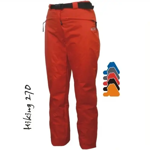 Cenový Hit Alpisport kalhoty Hiking 270