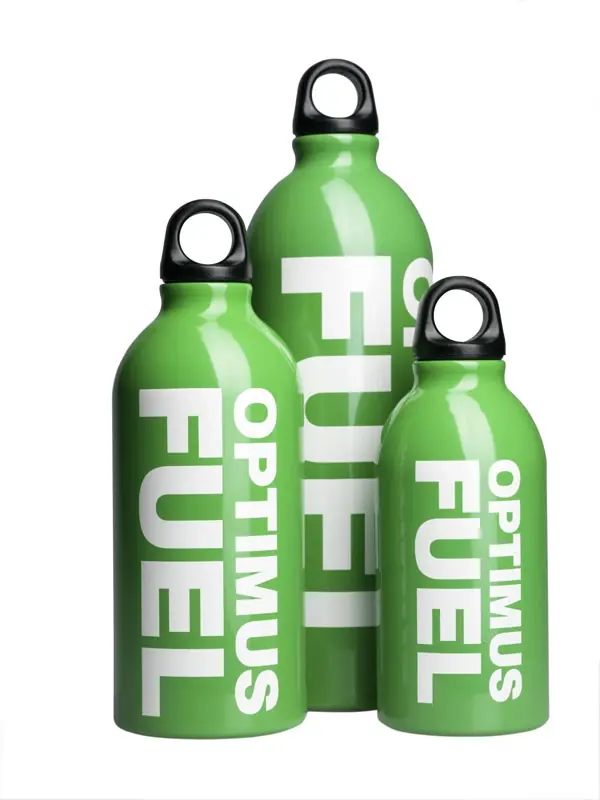 Optimus láhev na palivo Fuel Bottle Akce