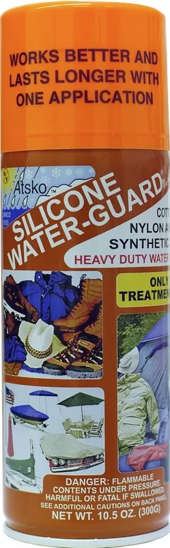 Autentický Atsko Silicone water guard 350ml