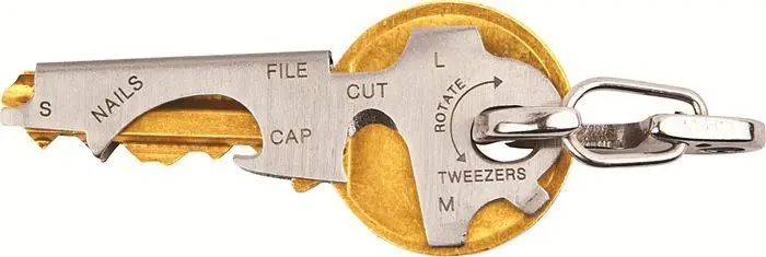 True Utility kapesní nářadí klíč KeyTool TU247 Cenový Hit