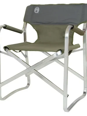 Autentický Coleman židle Deck Chair