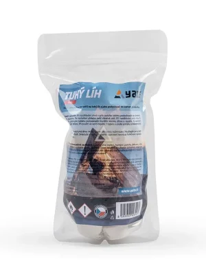 Nízká Cena Yate tuhý líh 350g