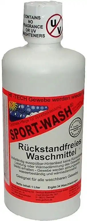 Časově Omezené Atsko SPORT WASH 1000ml