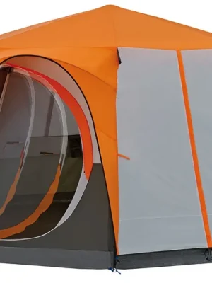 Coleman rodinný stan Cortes Octagon 8 Oblíbený