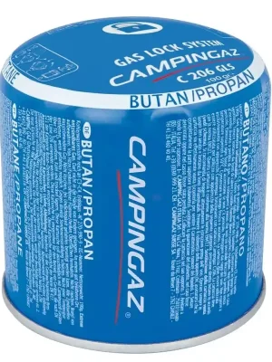 Campingaz kartuše C206 GLS Rychlé Dodání