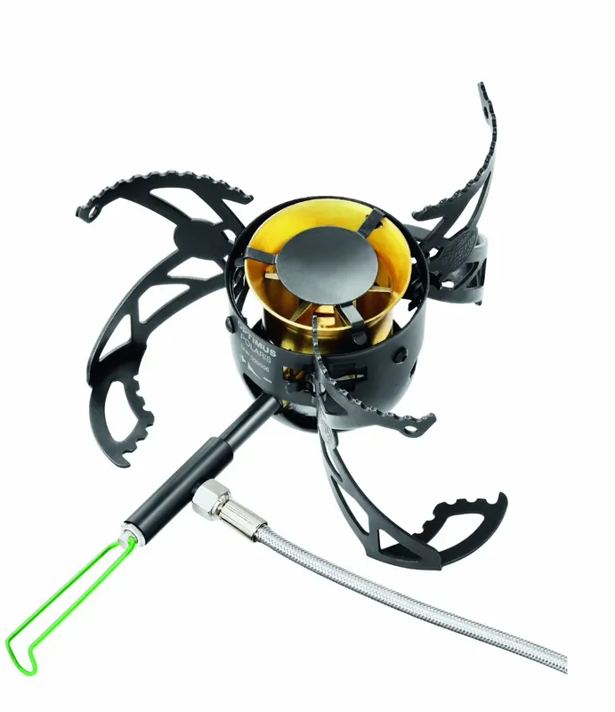 Značkový Optimus vařič Polaris