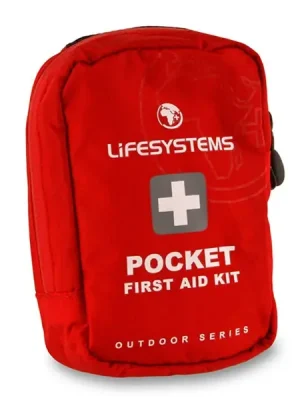 Bezpečná Platba Lifesystems lékárnička Pocket First Aid Kit