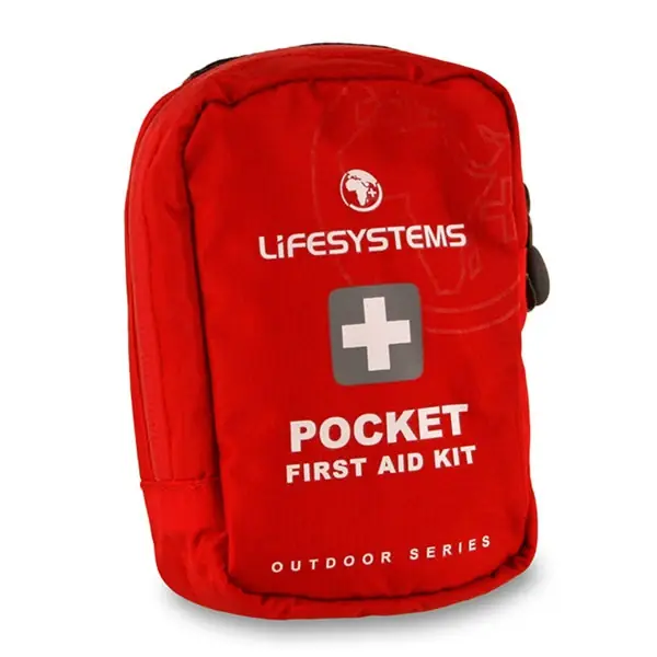 Bezpečná Platba Lifesystems lékárnička Pocket First Aid Kit