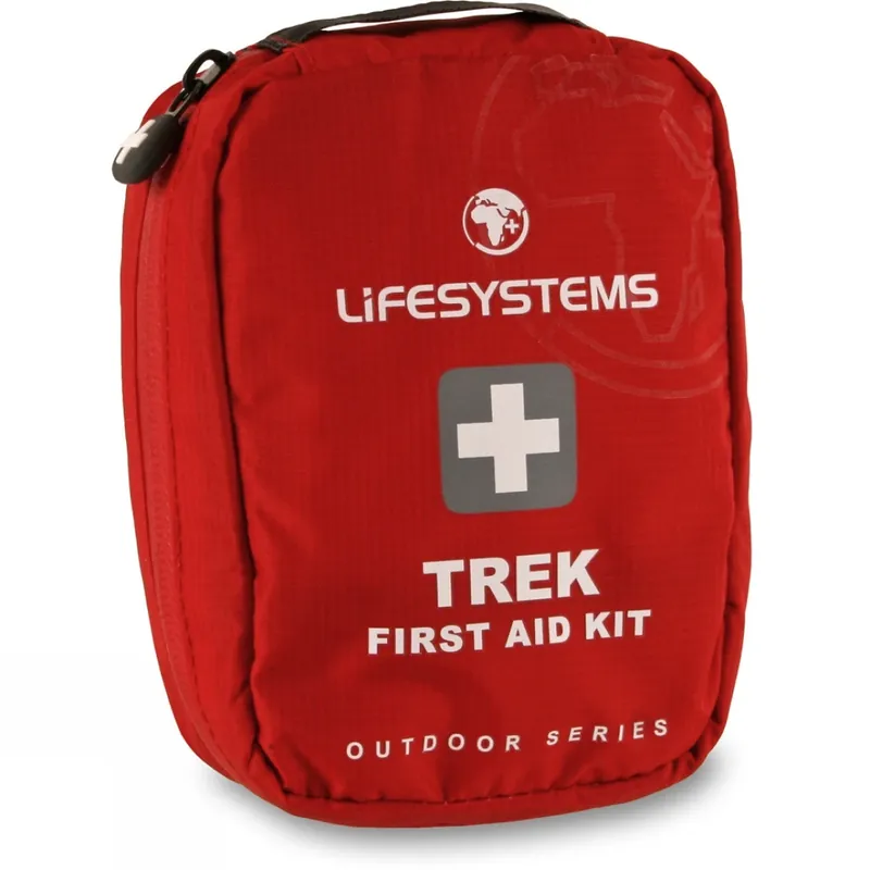 Vysoce Kvalitní Lifesystems lékárnička Trek First Aid Kit