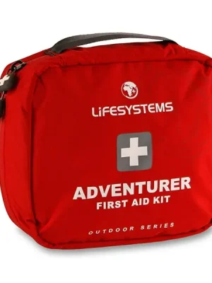 Lifesystems lékárnička Adventurer First Aid Kit Cenově Výhodný