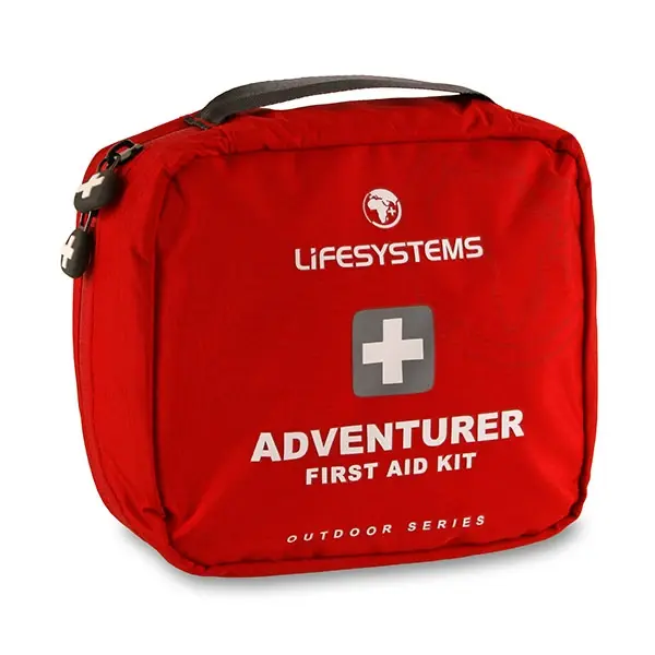 Lifesystems lékárnička Adventurer First Aid Kit Cenově Výhodný