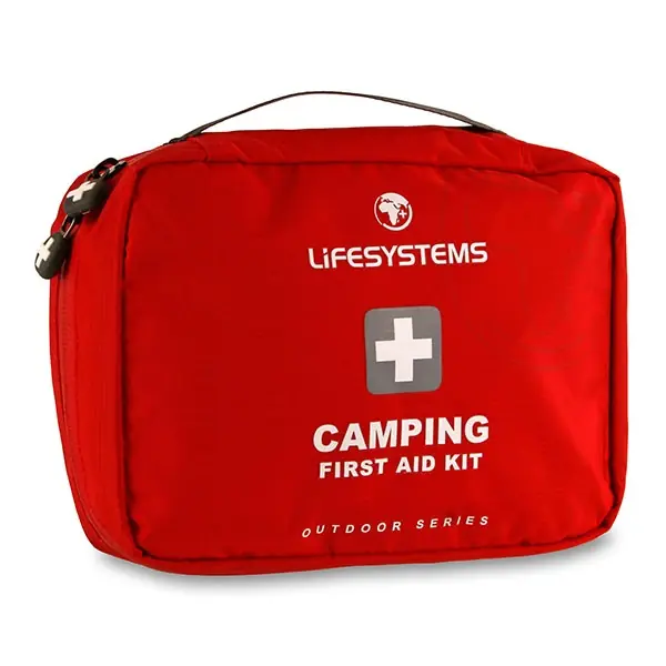 Lifesystems lékárnička Camping First Aid Kit Omezená Nabídka