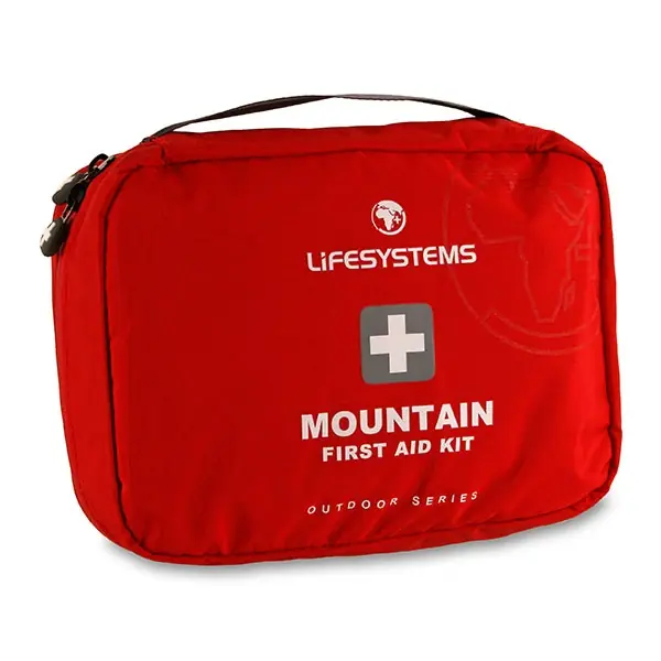 Lifesystems lékárnička Mountain First Aid Kit Akční Nabídka