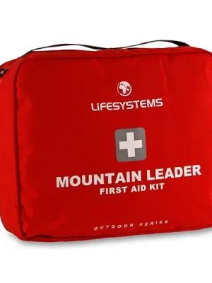 Lifesystems lékárnička Mountain Leader First Aid Kit Cenová Bomba