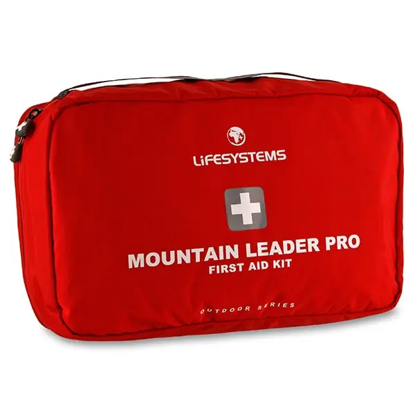 Jen Po Omezenou Doba Lifesystems lékárnička Mountain Leader Pro First Aid Kit