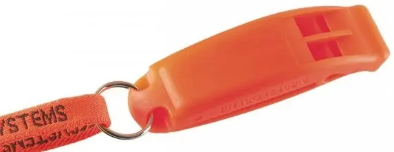 Top Prodej Lifesystems píšťalka Safety Whistle