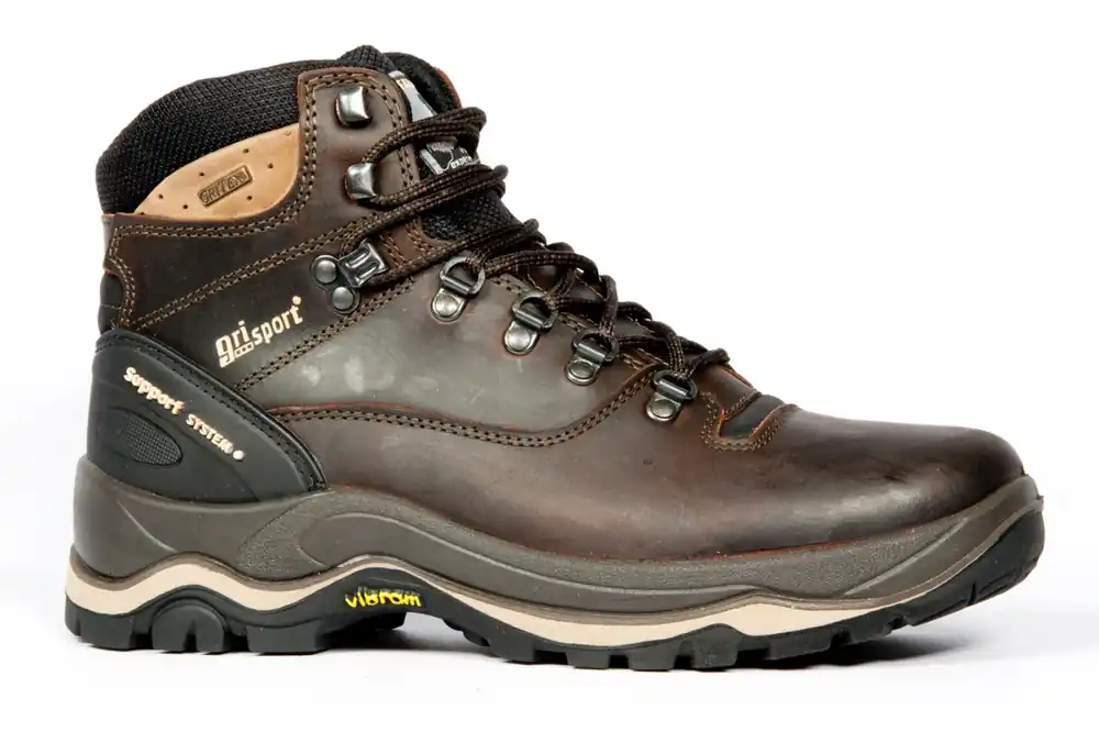 Sleva Grisport boty Quatro Dakar