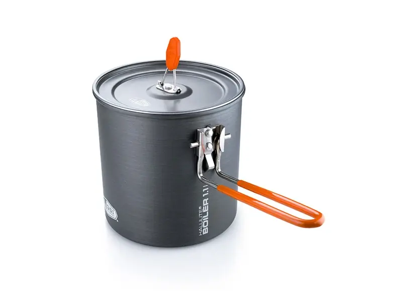 GSI Outdoors hrnec Halulite boiler 1,1l Vrácení Zdarma