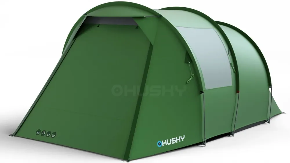 Husky stan Baul 4 Akce
