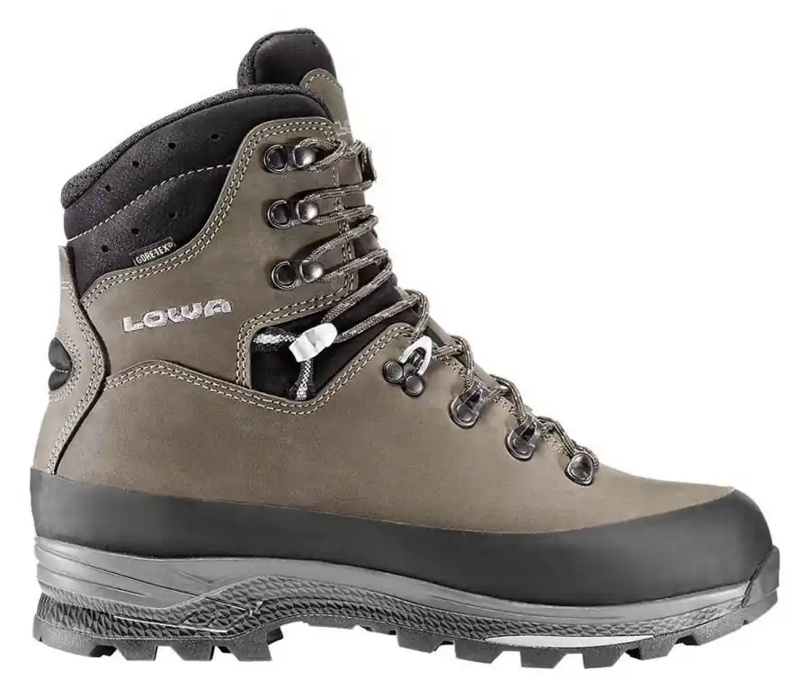 Ověřený Lowa boty TIBET GTX sepia/black