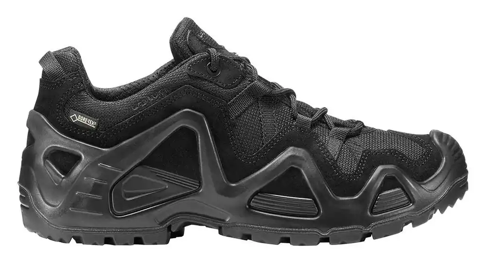 Lowa boty ZEPHYR GTX LO TF black Akční Cena