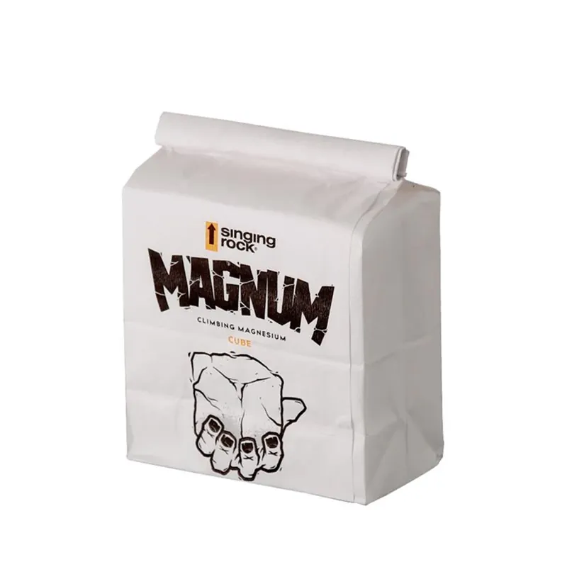 Časově Omezené Singing Rock magnézium Magnum kostka