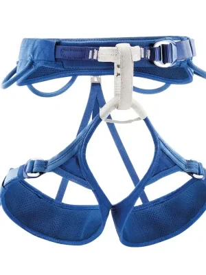 Poslední Šance Petzl sedací úvazek Adjama 2017